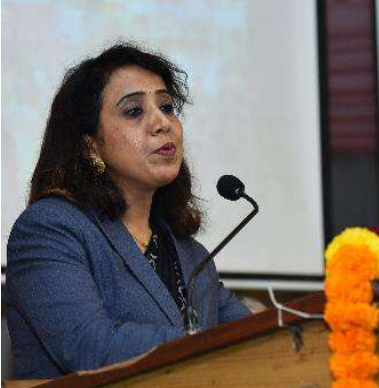 Mrs Salaka Jhamble