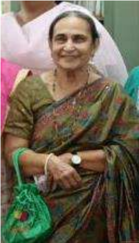 Mrs A A Datar