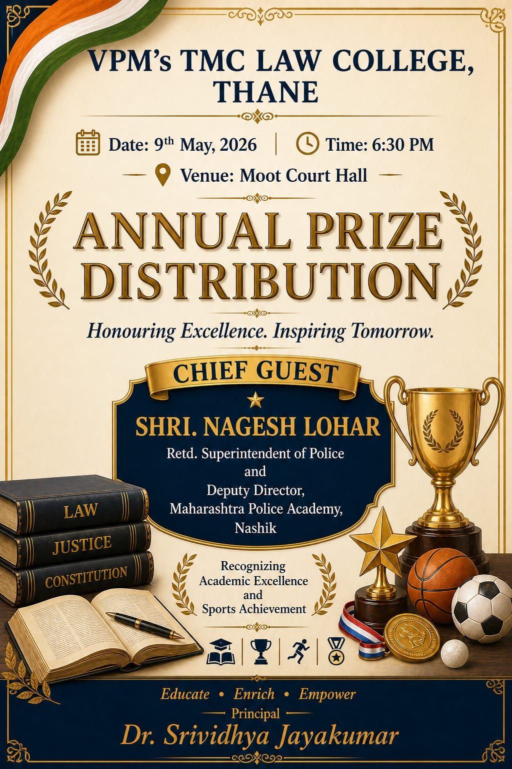 Annual Prize Distribution 2026